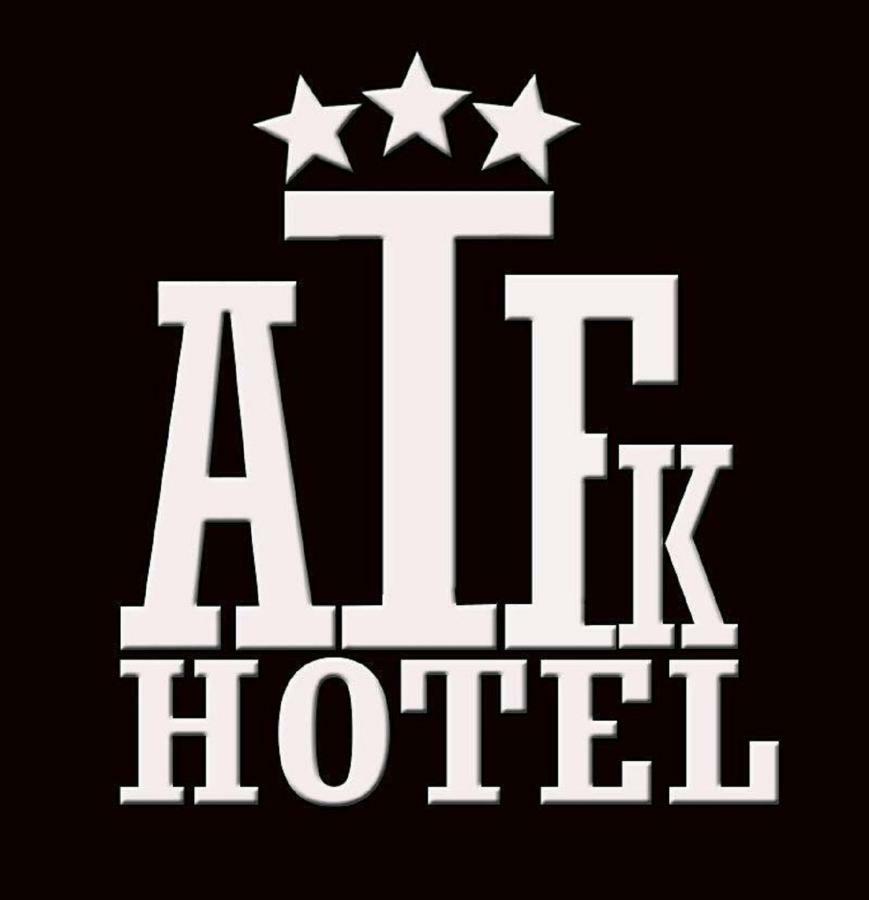 Atfk Hotel Baku Extérieur photo